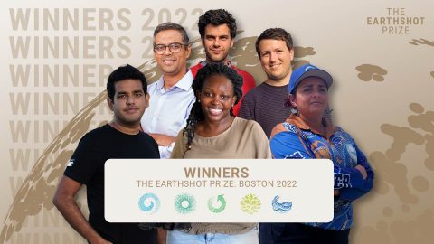 Image for: Un premio celebra le soluzioni innovative per il pianeta