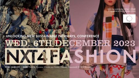 Image for: Moda e pratiche di sostenibilità: una conferenza