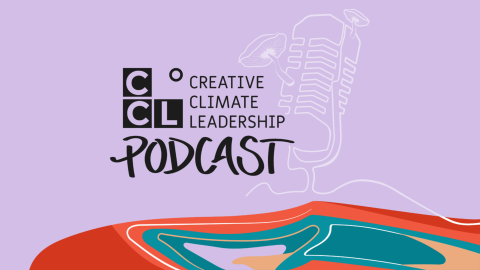 Image for: Il Contributo delle Arti e della Cultura alla Leadership sul Clima, raccontato in un podcast