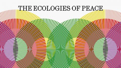 Image for: Le ecologie della pace: una riflessione attraverso l’arte