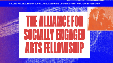 Image for: Arte sociale, un’opportunità per ampliarne l’impatto