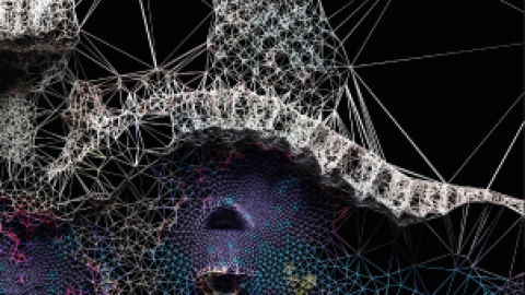 Image for: Arte, tecnologie e nature generative: arborescent