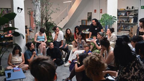 Image for: Formazione interdisciplinare, il cibo come pratica artistica a Madrid