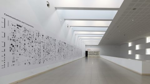 Image for: Una riflessione artistica sulle macchine digitali tra innovazione e responsabilità sociale