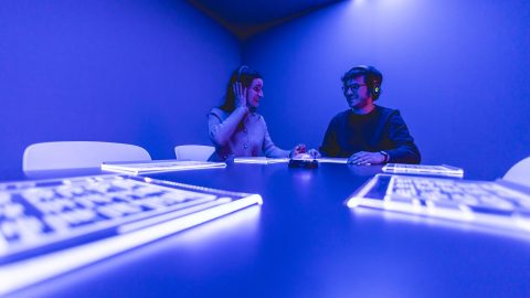 Image for: Esperienze sensoriali tra suono e alimentazione al MUSE