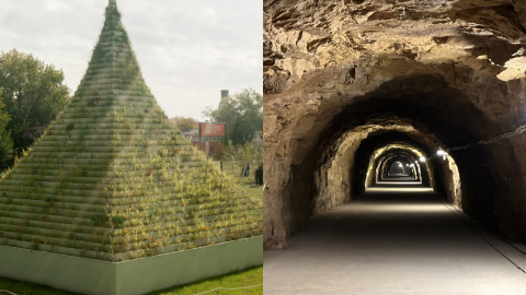 Image for: Arte pubblica, sostenibile e ambientale al Mudam Luxembourg
