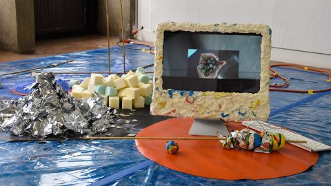 Image for: Un programma internazionale dove arte ed educazione si incontrano