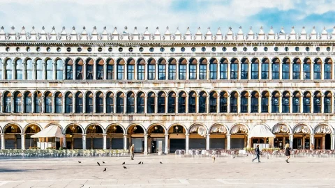 Image for: Un’installazione tra arte e sogni migranti, a Venezia