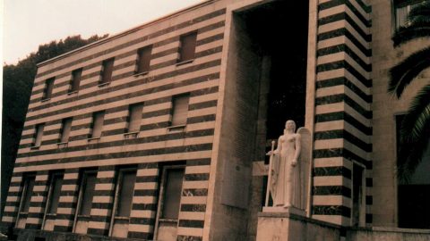 Image for: Mare, memoria e accessibilità; arte come impegno civico a Genova