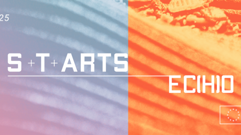 Image for: Dieci artisti, dieci visioni. Arte, scienza e tecnologia per un futuro che respira