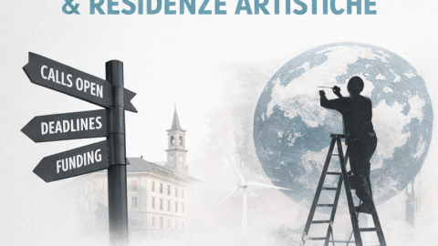 Image for: Mobilità culturale, residenze ecologiche e nuovi bandi europei