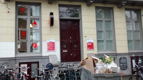 Image for: De Appel Curatorial Programme 2026/27: formarsi curando, collettivamente