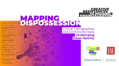 Image for: Mapping Dispossession: cartografie critiche e dati comunitari per smascherare la città opaca