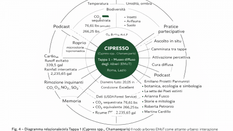 Image for: Spaesamento, pantopia e infrastruttura climatica nel Museo degli Alberi (EMoT)