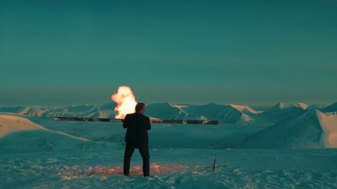 Image for: Arctic Art Forum tra arte, ricerca e giustizia ambientale